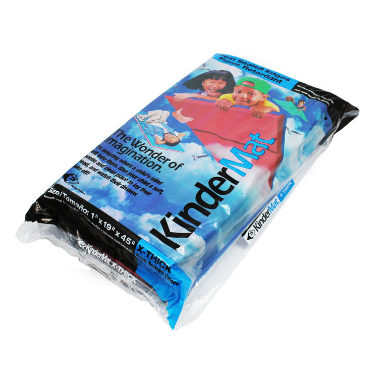 Acco Brands, Inc. Basic Foam Playmat & Reviews Wayfair